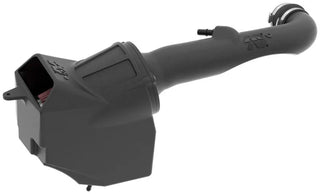 K&N 57 Series Cold Air Intake: Jeep Wrangler (18-25) / Jeep Gladiator (20-25) 3.6L V6
