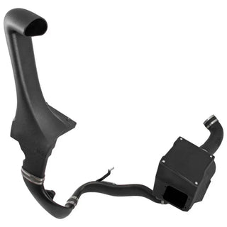 K&N 57 Series Cold Air Intake w/ Snorkel: Jeep Wrangler 3.6L V6 2012-2018