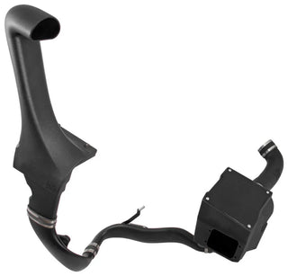 K&N 57 Series Cold Air Intake w/ Snorkel: Jeep Wrangler 3.6L V6 2012-2018