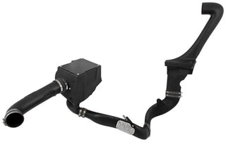 K&N 57 Series Cold Air Intake w/ Snorkel: Jeep Wrangler 3.6L V6 2012-2018