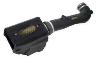 AirAid Cold Air Intake (Closed Box / Dry Filter): Jeep Wrangler & Jeep Gladiator 2018-2025