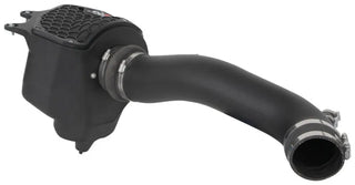 K&N 63 Series Cold Air Intake: Jeep Wrangler & Gladiator 3.0L EcoDiesel 2020-2023