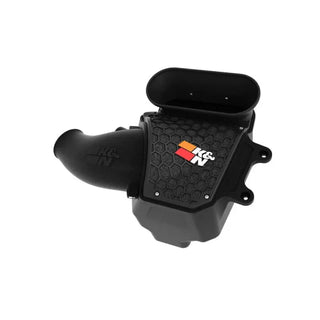 K&N 63 Series Cold Air Intake: Jeep Wrangler Rubicon 6.4L 392 2021-2025