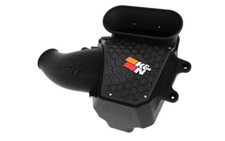 K&N 63 Series Cold Air Intake: Jeep Wrangler Rubicon 6.4L 392 2021-2025