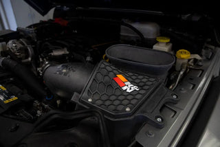 K&N 63 Series Cold Air Intake: Jeep Wrangler Rubicon 6.4L 392 2021-2025