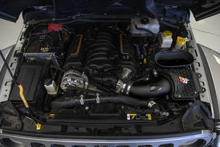 K&N 63 Series Cold Air Intake: Jeep Wrangler Rubicon 6.4L 392 2021-2025