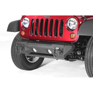 Rugged Ridge All Terrain Stubby Bumper Ends: Jeep Wrangler (07-18) / Grand Cherokee (05-10)
