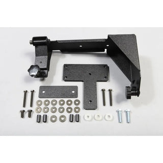 Rugged Ridge Off-Road Jack Mount Bracket: Jeep Wrangler (07-18)