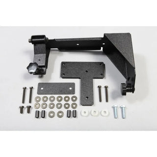 Rugged Ridge Off-Road Jack Mount Bracket: Jeep Wrangler (07-18)