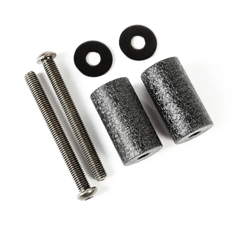 Rugged Ridge Off-Road Jack Mount Spacer Kit for Jeep – FastHemis