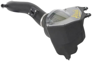 AirAid Cold Air Intake (Closed Box / Dry Filter): Jeep Wrangler / Gladiator (20-23)