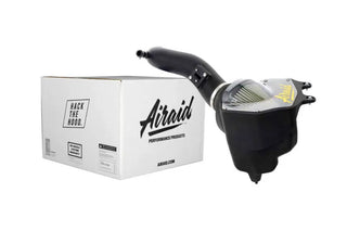 AirAid Cold Air Intake (Closed Box / Dry Filter): Jeep Wrangler / Gladiator (20-23)
