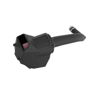K&N 63 Series Cold Air Intake: Jeep Wrangler 4xE 2.0L Turbo 2024