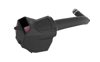 K&N 63 Series Cold Air Intake: Jeep Wrangler 4xE 2.0L Turbo 2024