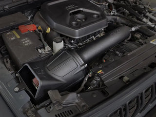 K&N 63 Series Cold Air Intake: Jeep Wrangler 4xE 2.0L Turbo 2024