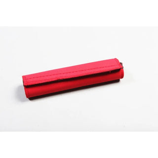 Rugged Ridge Neoprene Grab Handle Kit (RED): Fits Most Jeep Wrangler Models (2007-2018)
