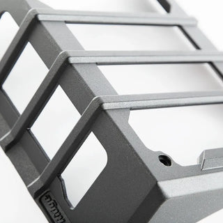 Rugged Ridge Black Elite Tail Light Guards: Fits Most Jeep Wrangler JK Models (2007-2018)