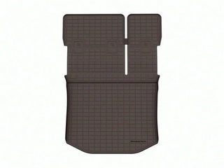 WeatherTech SeatBack Cargo Liner HP: Jeep Grand Cherokee 2011-2026 - Cocoa