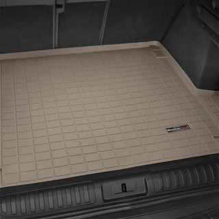 WeatherTech SeatBack Cargo Liner HP: Jeep Grand Cherokee (2011-2026) - Tan