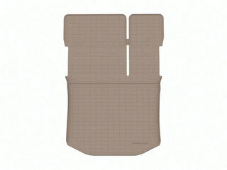 WeatherTech SeatBack Cargo Liner HP: Jeep Grand Cherokee (2011-2026) - Tan