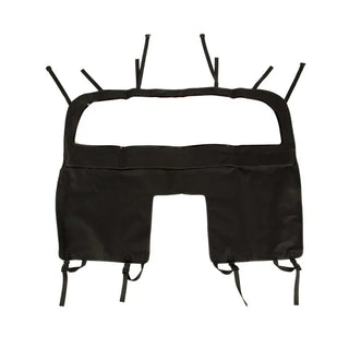 Rugged Ridge Windbreaker Soft Top Fabric: Fits Most Jeep Wrangler Models (2007-2018)