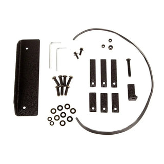 Rugged Ridge XHD Corner Guard Rear: Fits Most Jeep Wrangler Models (2007-2018)