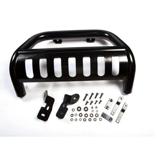 Rugged Ridge 3in Bull Bar Black: Fits Most Jeep Wrangler Models (2007-2018)