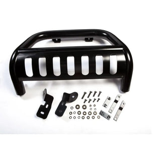 Rugged Ridge 3in Bull Bar Black: Fits Most Jeep Wrangler Models (2007-2018)