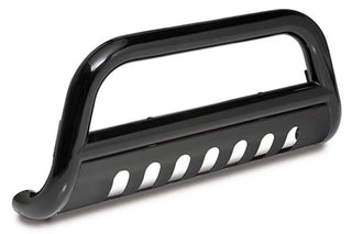 Rugged Ridge 3in Bull Bar Black: Fits Most Jeep Wrangler Models (2007-2018)