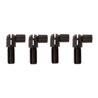 Rugged Ridge Quick Release Bow Knuckle Kit: Jeep Wrangler (07-18) / Grand Cherokee (05-10)