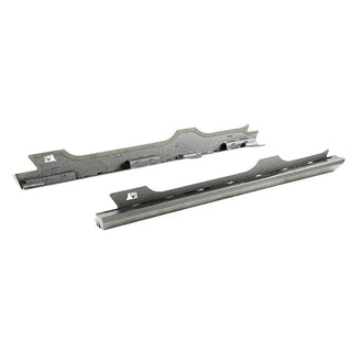 Rugged Ridge XHD Steel Rock Sliders: Jeep Wrangler / Grand Cherokee (07-18 / 05-10)