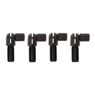 Rugged Ridge Quick Release Bow Knuckle Kit: Jeep Wrangler (07-18) / Grand Cherokee (05-10)