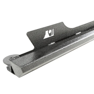 Rugged Ridge XHD Steel Rock Sliders: Jeep Wrangler / Grand Cherokee (07-18 / 05-10)