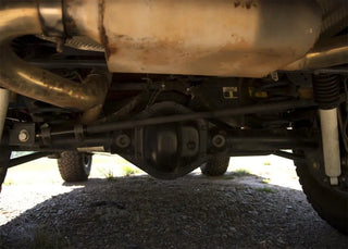 Rugged Ridge Adjustable Rear Track Bar: Fits Most Jeep Wrangler Models (2007-2018)