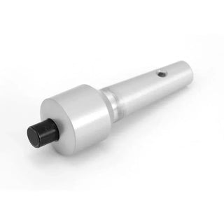 Rugged Ridge Billet Aluminum Auto Transmission Shift Knob (INTERIOR): Jeep Wrangler (07-18)