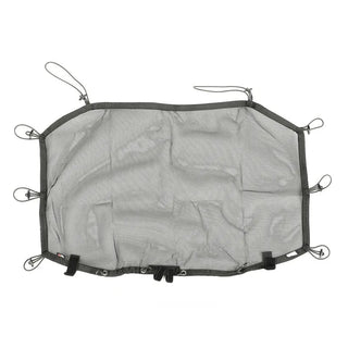 Rugged Ridge Hardtop Sun Shade: Fits Most Jeep Wrangler Models (2007-2018) - Black