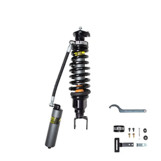 Bilstein B8 8112 Front Left Suspension Kit (Spring & Shock): Ram 1500 4WD (19-24) 0.6-2.6" Lift
