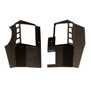 Rugged Ridge XHD Rear Corner Guard: Fits Most Jeep Wrangler Models (2007-2018)