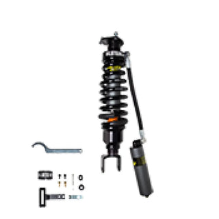 Bilstein B8 8112 Front Right Suspension Kit (Spring & Shock): Ram 1500 4WD (19-24) - Black
