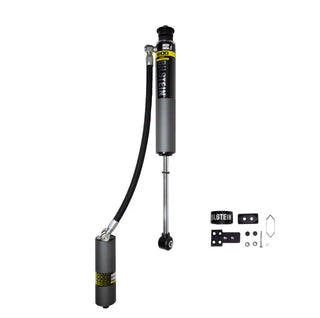 Bilstein B8 8100 Rear Left Shock: Ram 1500 4WD 2019 - 2024 (w/ 0-2" Rear Lift)