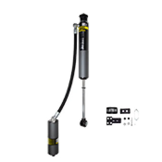 Bilstein B8 8100 Rear Left Shock: Ram 1500 4WD 2019 - 2024 (w/ 0-2" Rear Lift)