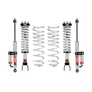 Eibach Pro-Truck Lift Kit Coilovers (Stage 2R): Ram 1500 2WD 2019 - 2024