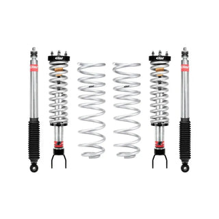 Eibach Pro-Truck Lift Kit Coilovers (Stage 2): Ram 1500 4WD 2019 - 2024