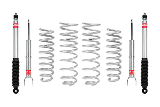 Eibach Pro-Truck Lift Kit (Springs & Shocks): Ram 1500 4WD 2019 - 2024