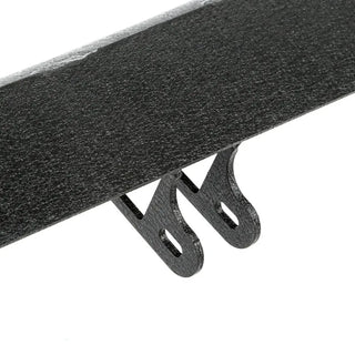 Rugged Ridge Windshield LED Light Bar: Fits Most Jeep Wrangler Models (2007-2018) - Textured Black