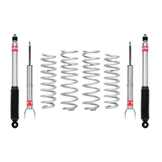 Eibach Pro-Truck Lift Kit (Springs & Shocks): Ram 1500 2WD 2019 - 2024