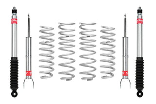 Eibach Pro-Truck Lift Kit (Springs & Shocks): Ram 1500 2WD 2019 - 2024