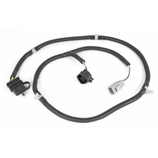 Rugged Ridge Trailer Wiring Harness: Fits Most Jeep Wrangler Models (2007-2018)