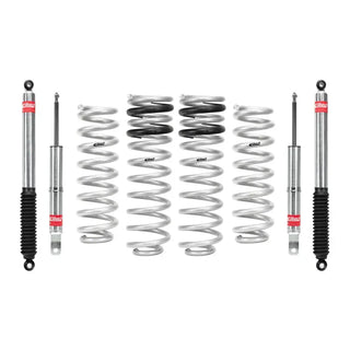 Eibach Pro-Truck Lift Kit (Springs & Shocks): Ram 3.0L EcoDiesel 2014 - 2018