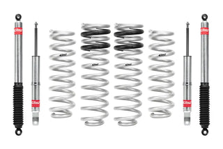 Eibach Pro-Truck Lift Kit (Springs & Shocks): Ram 3.0L EcoDiesel 2014 - 2018